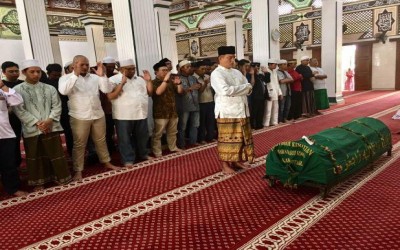 Tata Cara Melaksanakan Shalat Jenazah