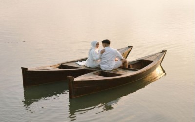 MENIKAHLAH, MAKA ENGKAU AKAN KAYA (Tapi kok Banyak Perceraian Karena Faktor Ekonomi?)