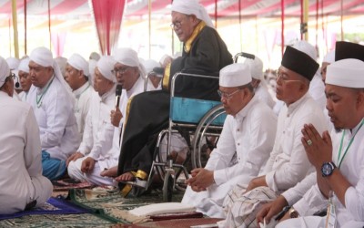 Bacaan Do'a Istighotsah